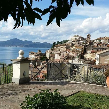 La Villa Di Augusto アングイッラーラ・サバーツィア エクステリア 写真