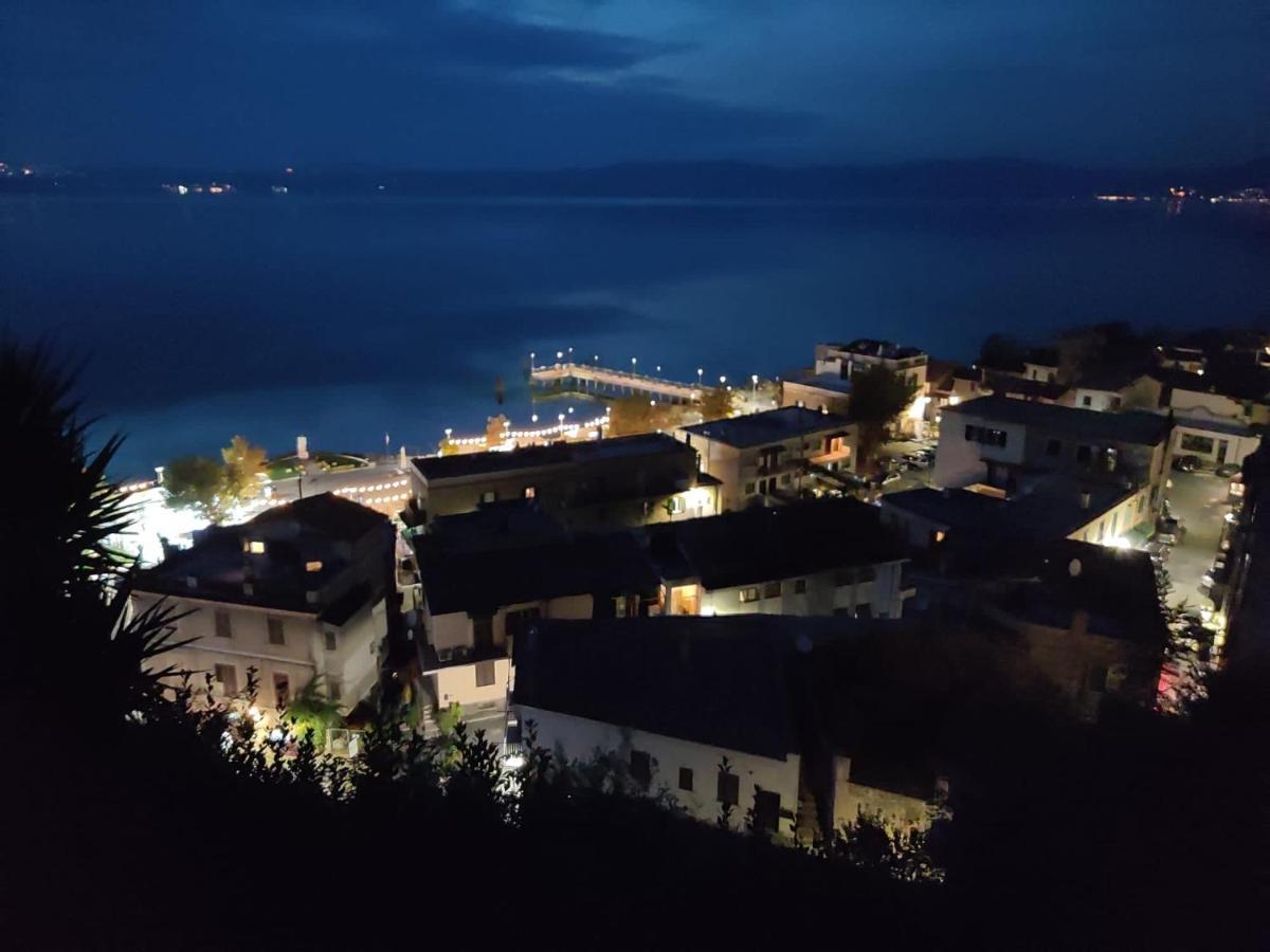 La Villa Di Augusto アングイッラーラ・サバーツィア エクステリア 写真