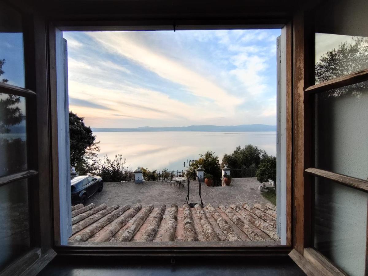 La Villa Di Augusto アングイッラーラ・サバーツィア エクステリア 写真