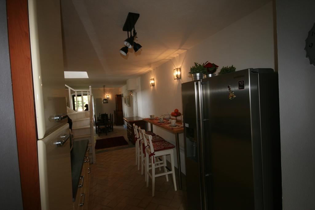 La Villa Di Augusto アングイッラーラ・サバーツィア 部屋 写真
