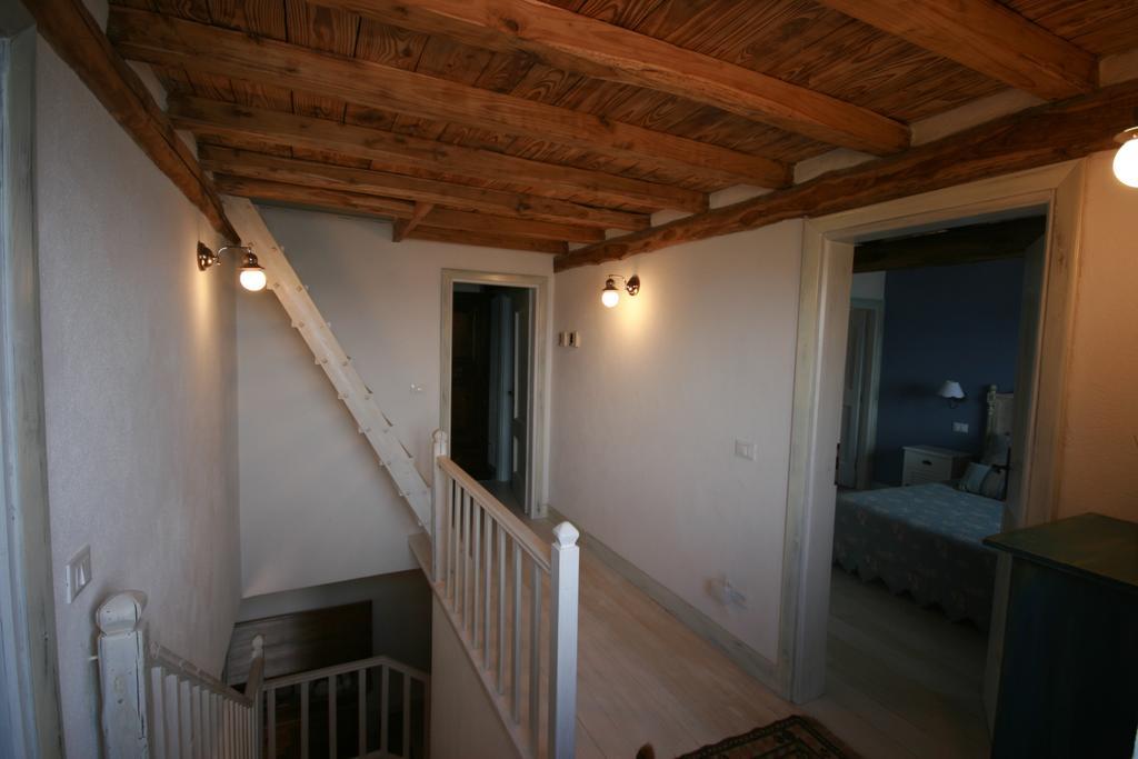 La Villa Di Augusto アングイッラーラ・サバーツィア 部屋 写真