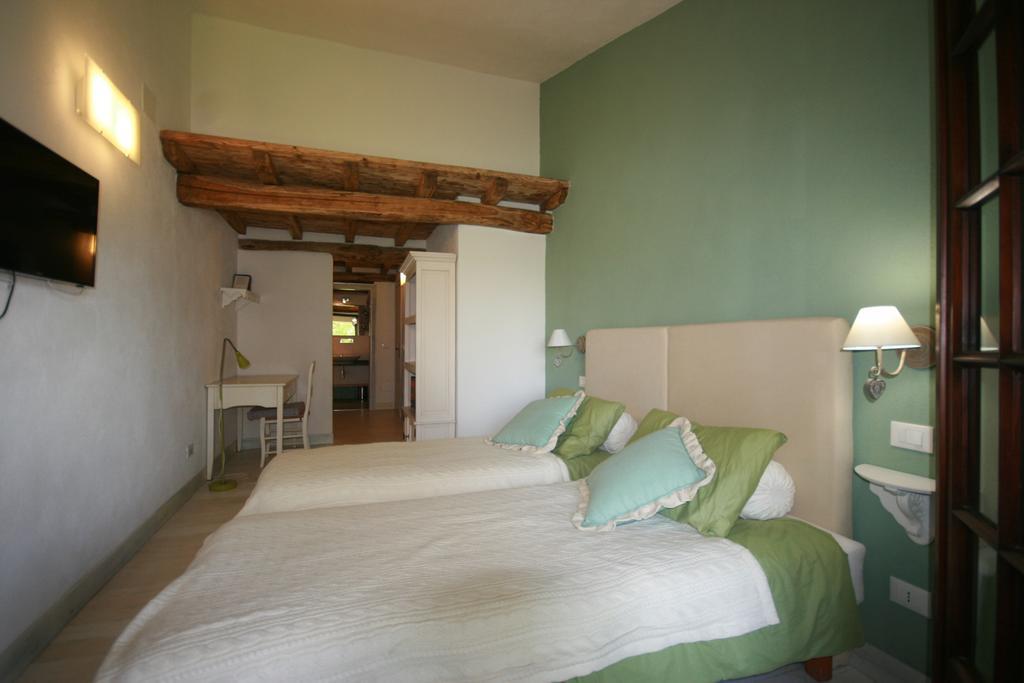 La Villa Di Augusto アングイッラーラ・サバーツィア 部屋 写真