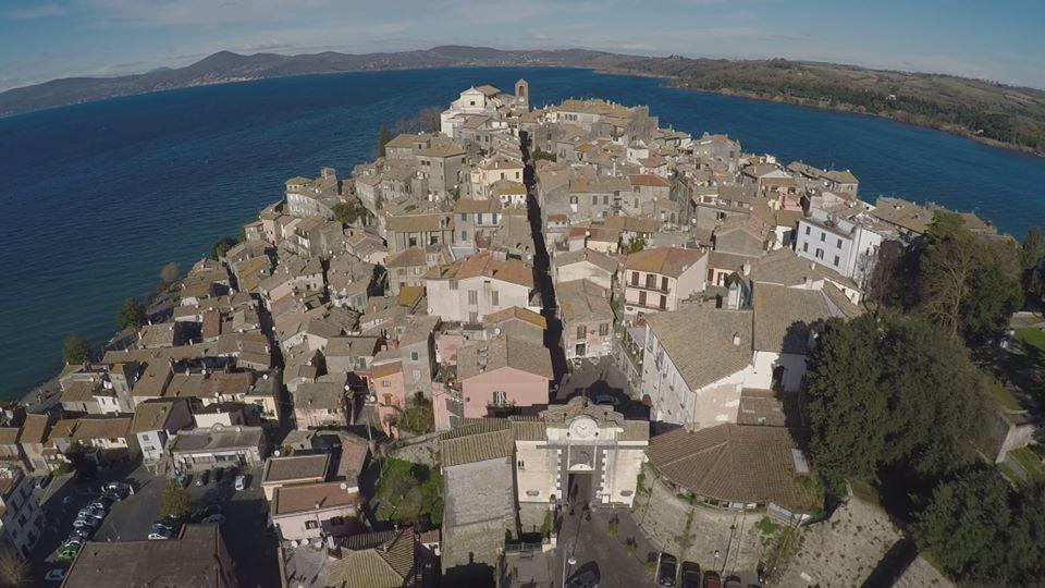 La Villa Di Augusto アングイッラーラ・サバーツィア エクステリア 写真