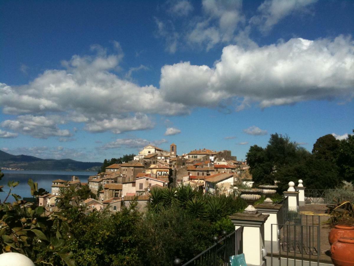 La Villa Di Augusto アングイッラーラ・サバーツィア エクステリア 写真