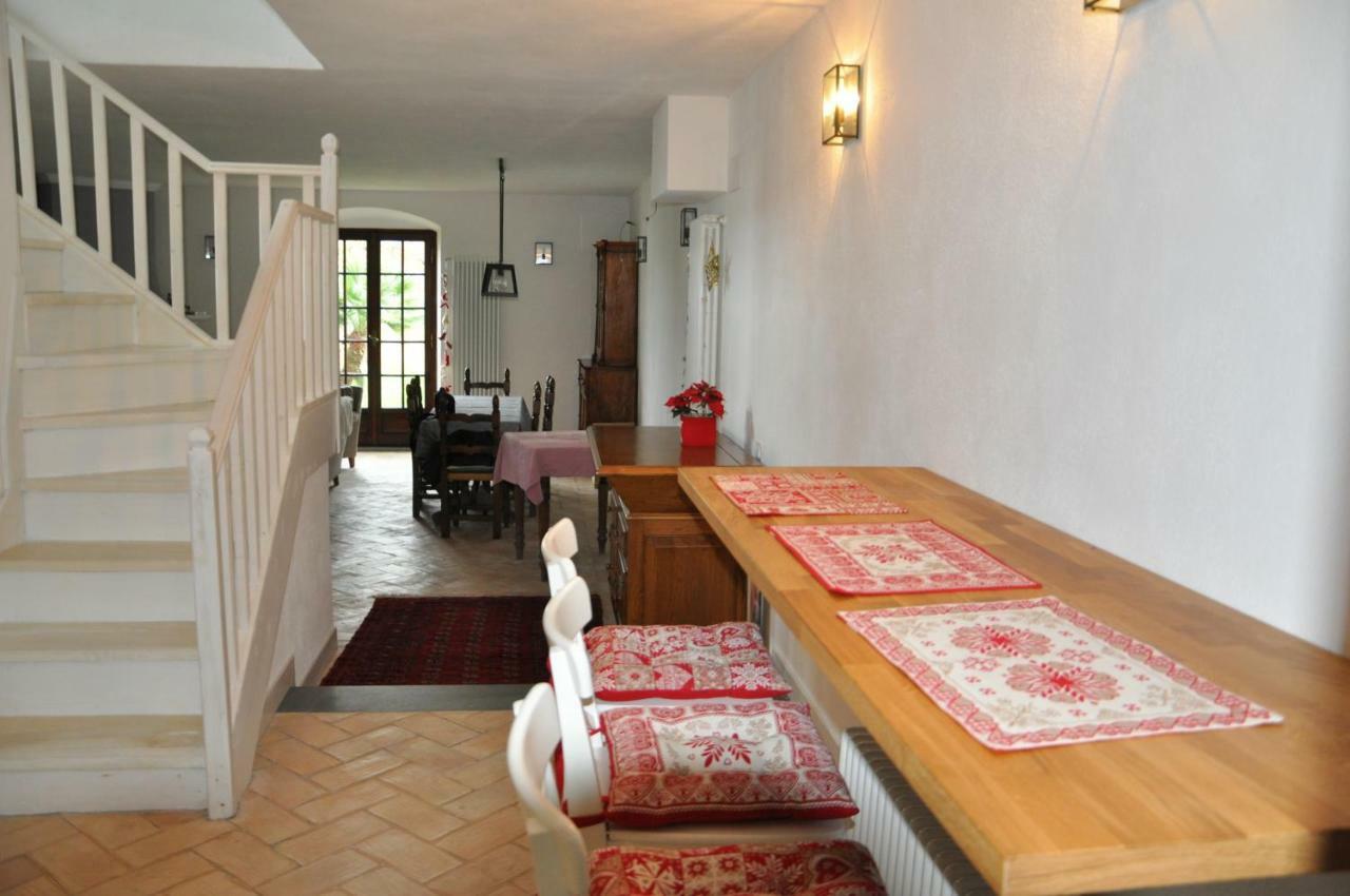 La Villa Di Augusto アングイッラーラ・サバーツィア エクステリア 写真