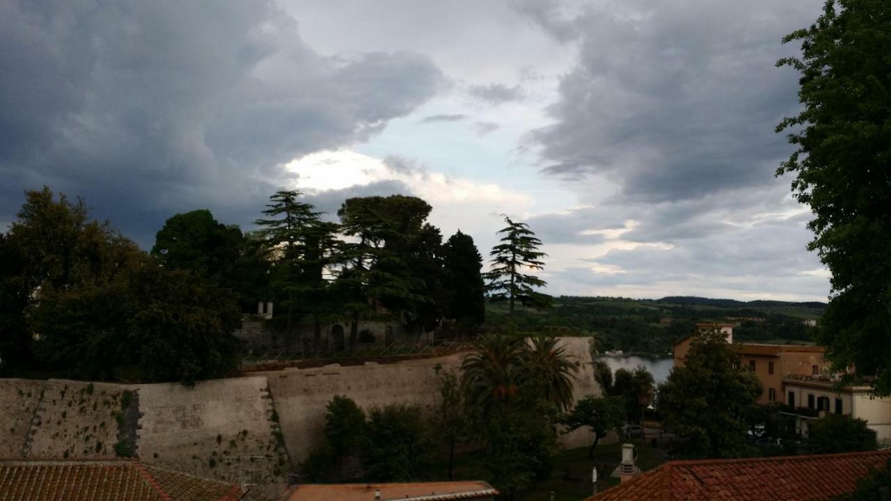 La Villa Di Augusto アングイッラーラ・サバーツィア エクステリア 写真