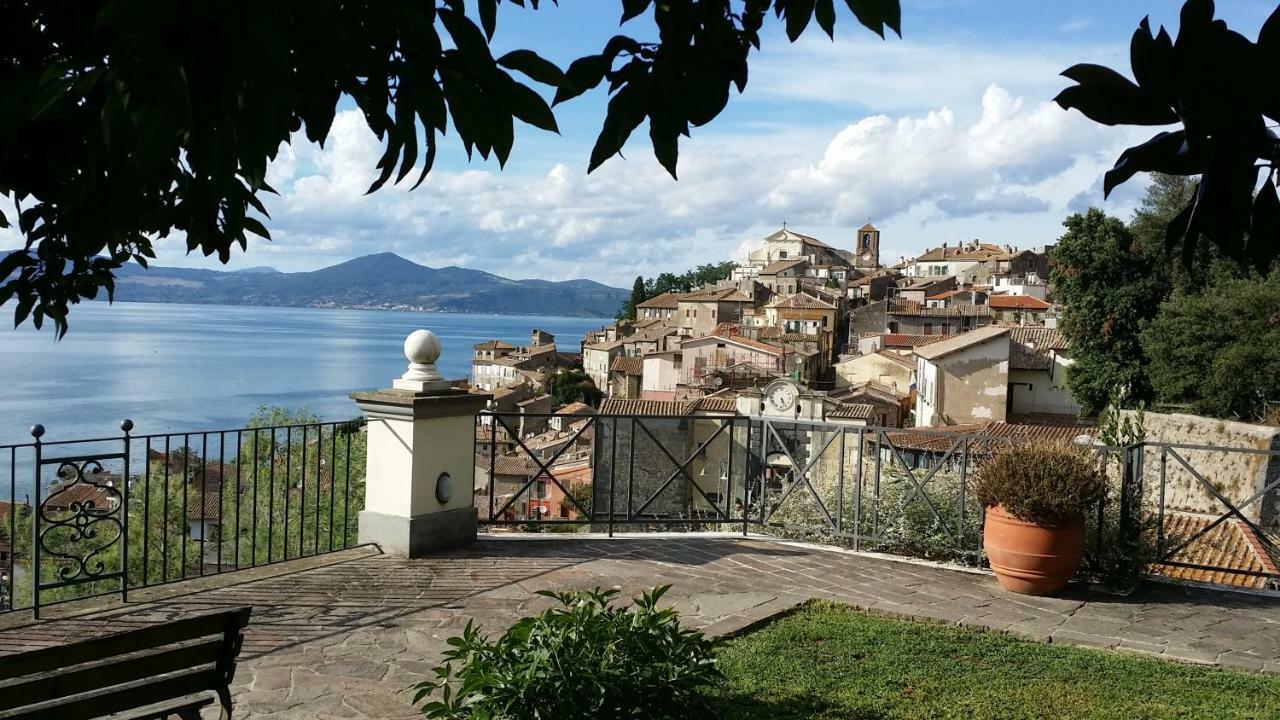 La Villa Di Augusto アングイッラーラ・サバーツィア エクステリア 写真